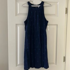 Old Navy Halter dress